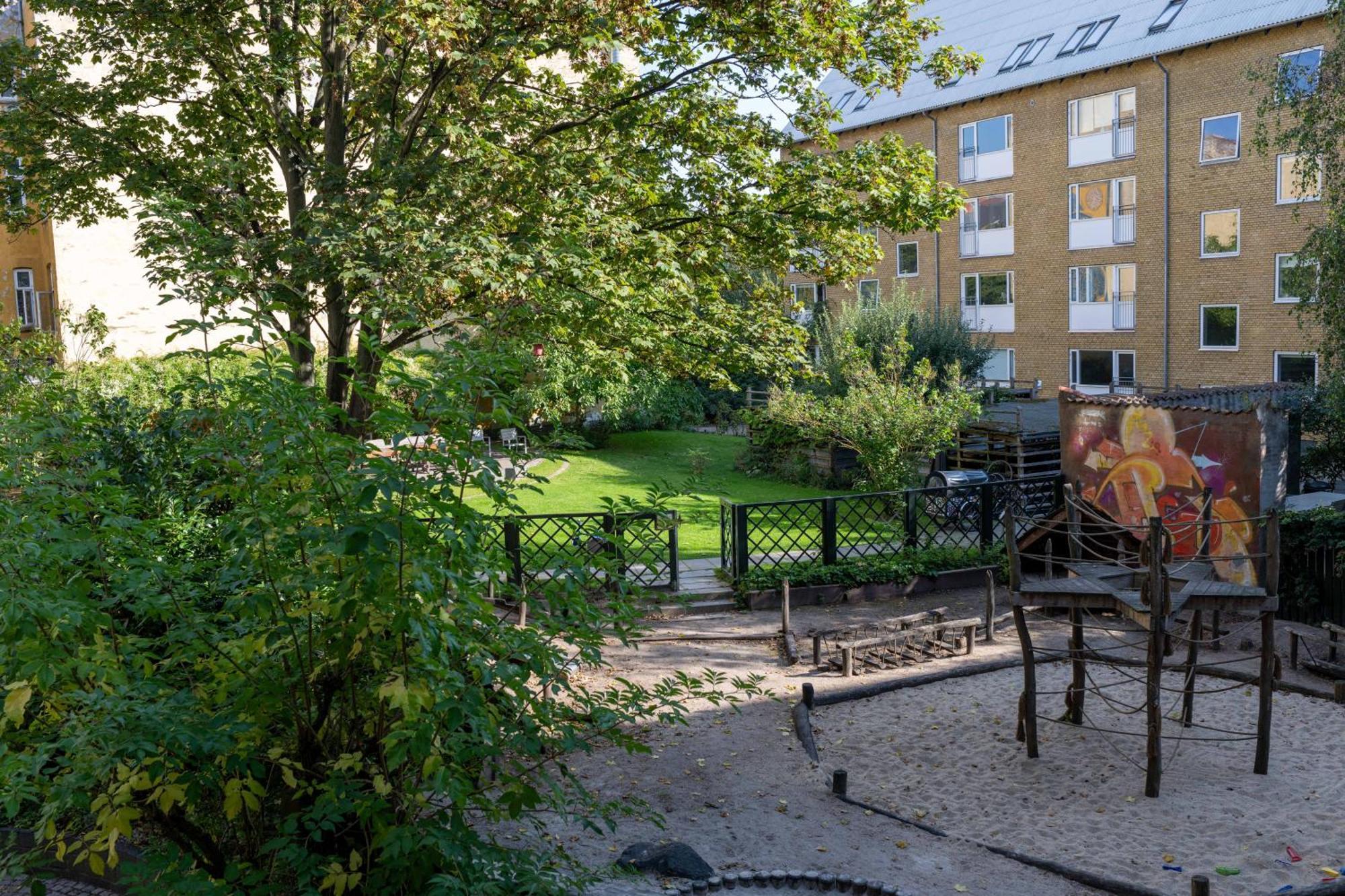 Korsgade Apartments Kopenhag Dış mekan fotoğraf