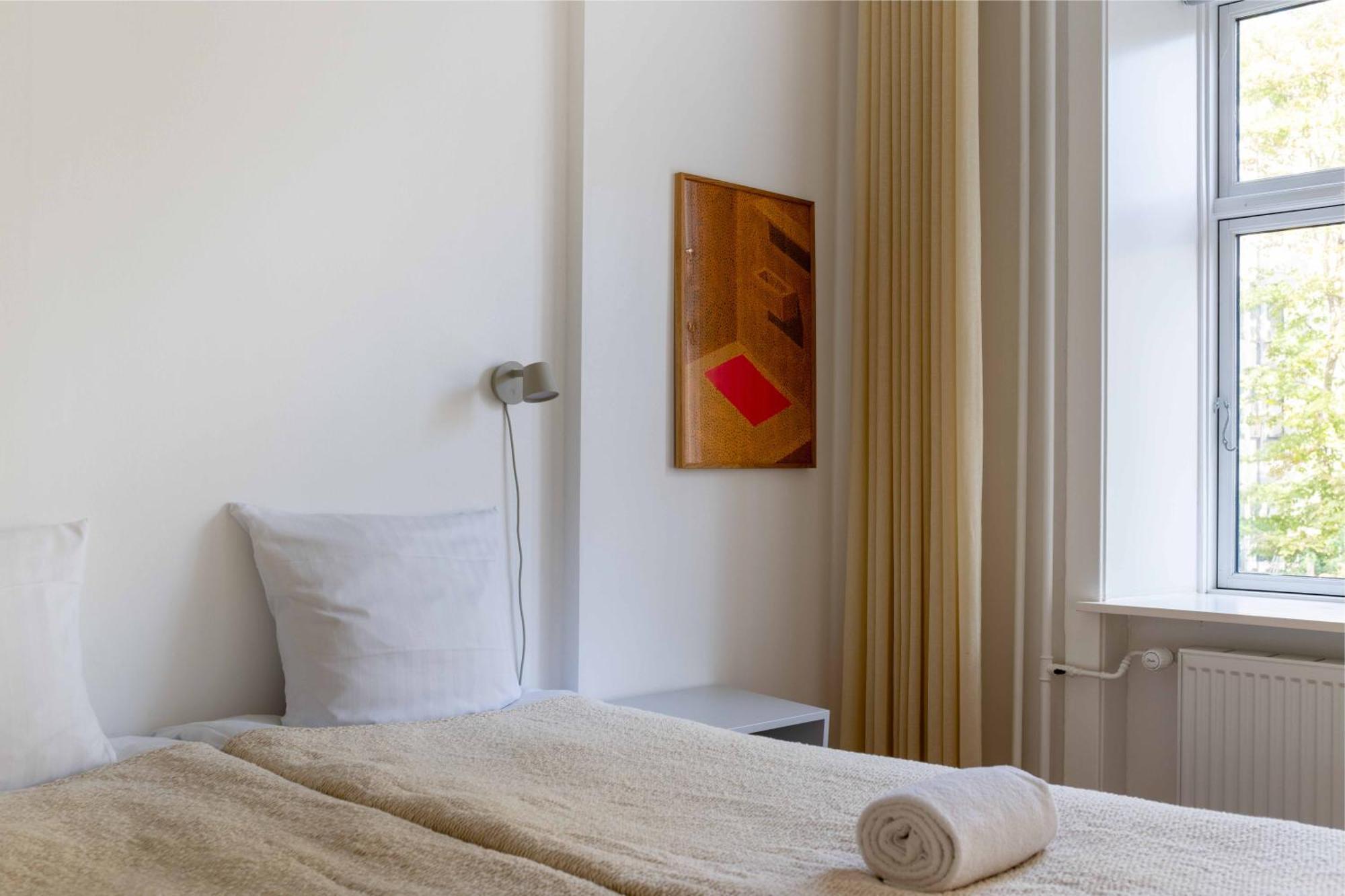 Korsgade Apartments Kopenhag Dış mekan fotoğraf