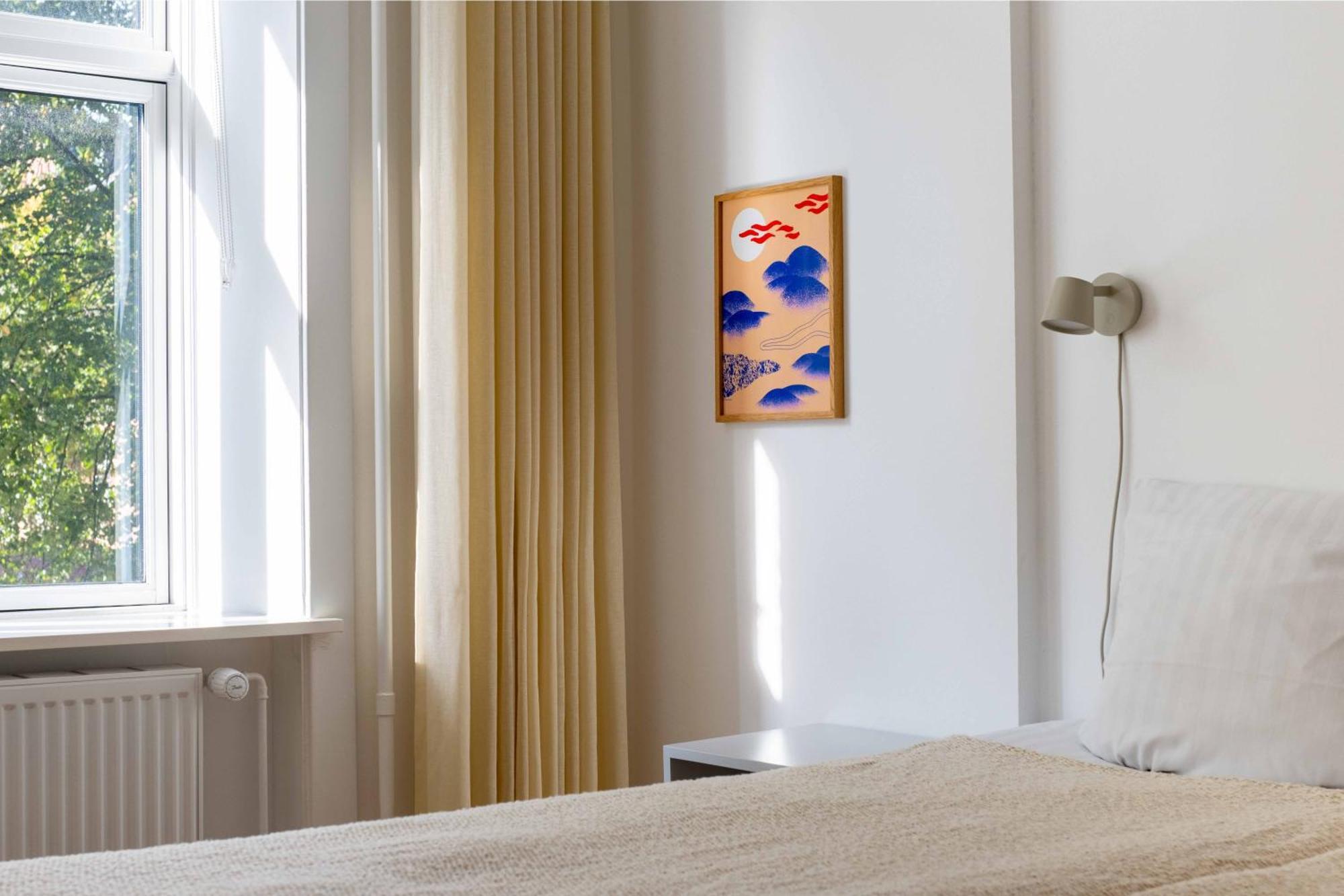 Korsgade Apartments Kopenhag Dış mekan fotoğraf