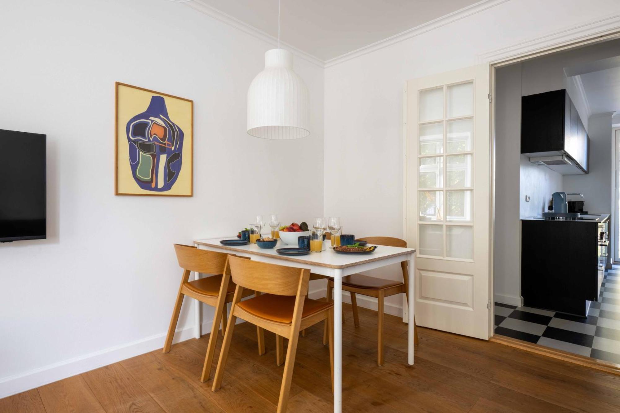 Korsgade Apartments Kopenhag Dış mekan fotoğraf