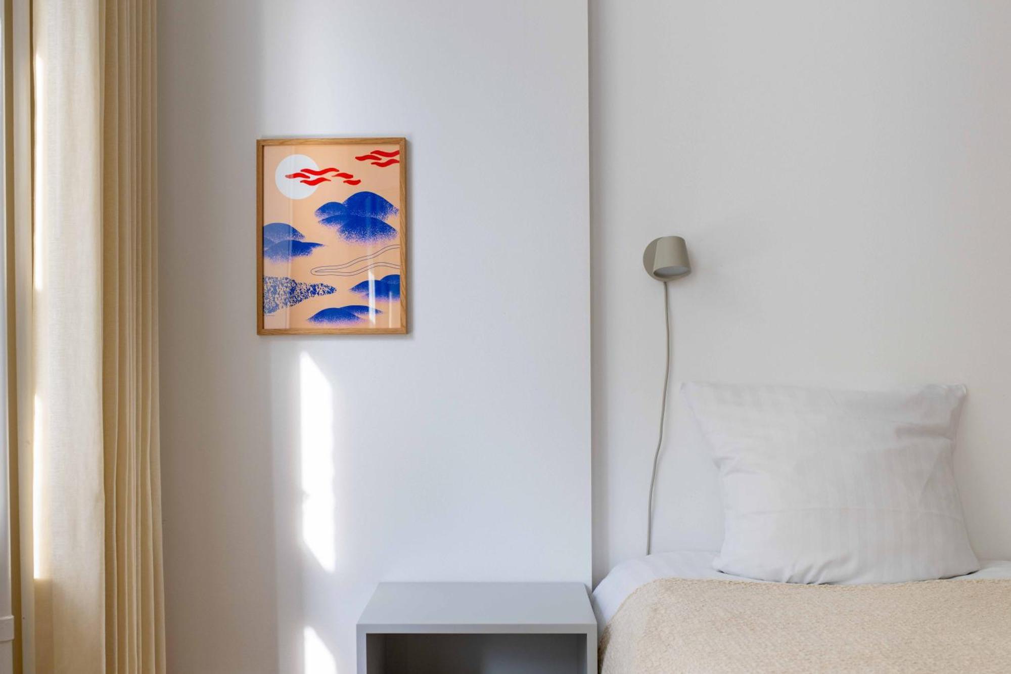 Korsgade Apartments Kopenhag Dış mekan fotoğraf