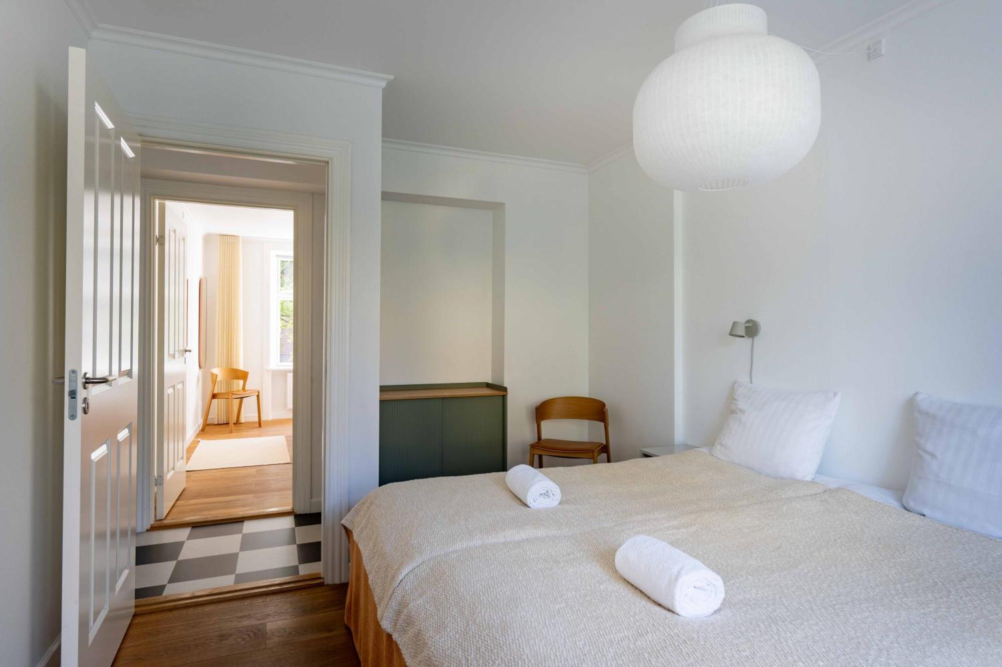 Korsgade Apartments Kopenhag Dış mekan fotoğraf
