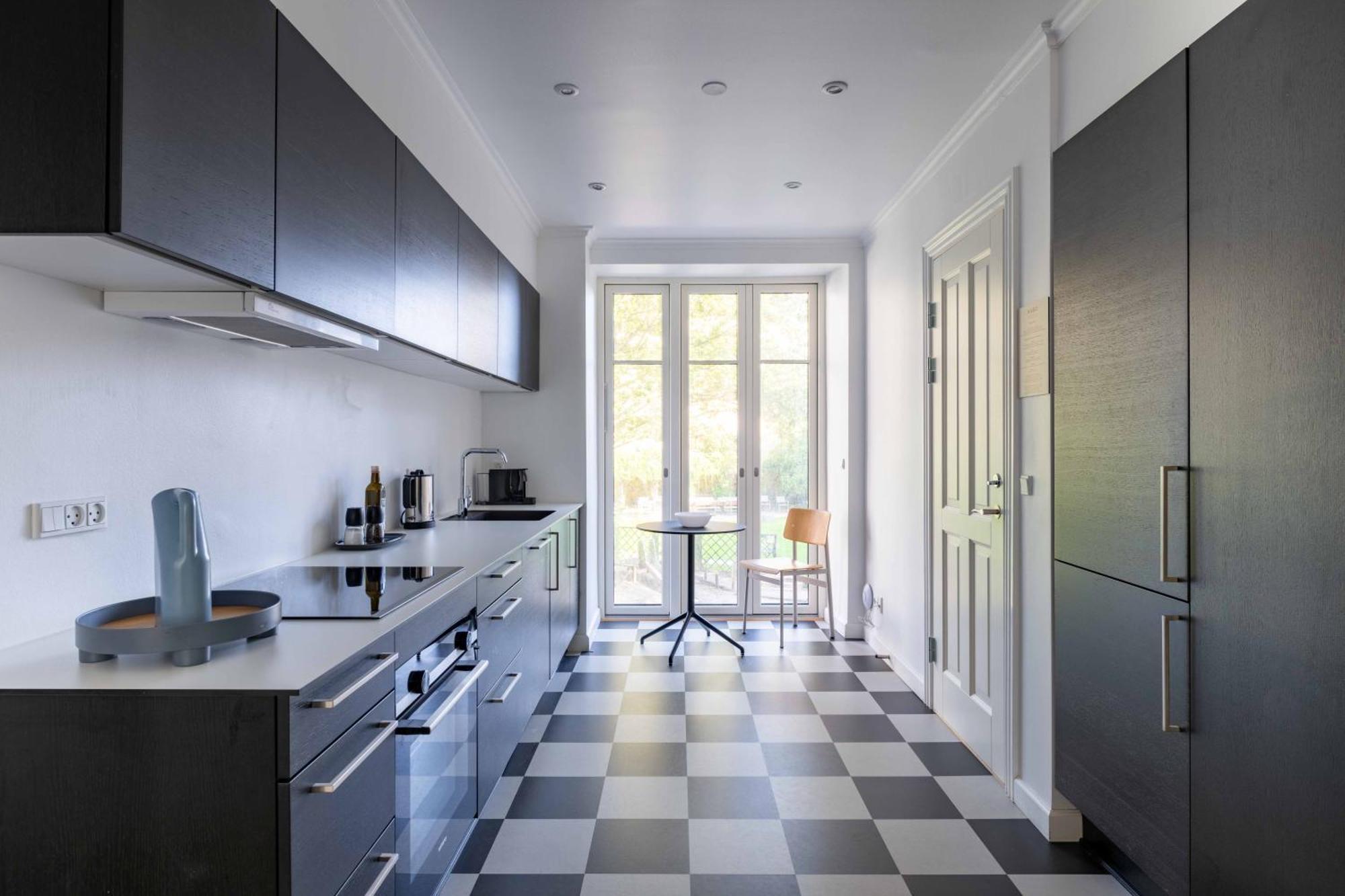 Korsgade Apartments Kopenhag Dış mekan fotoğraf