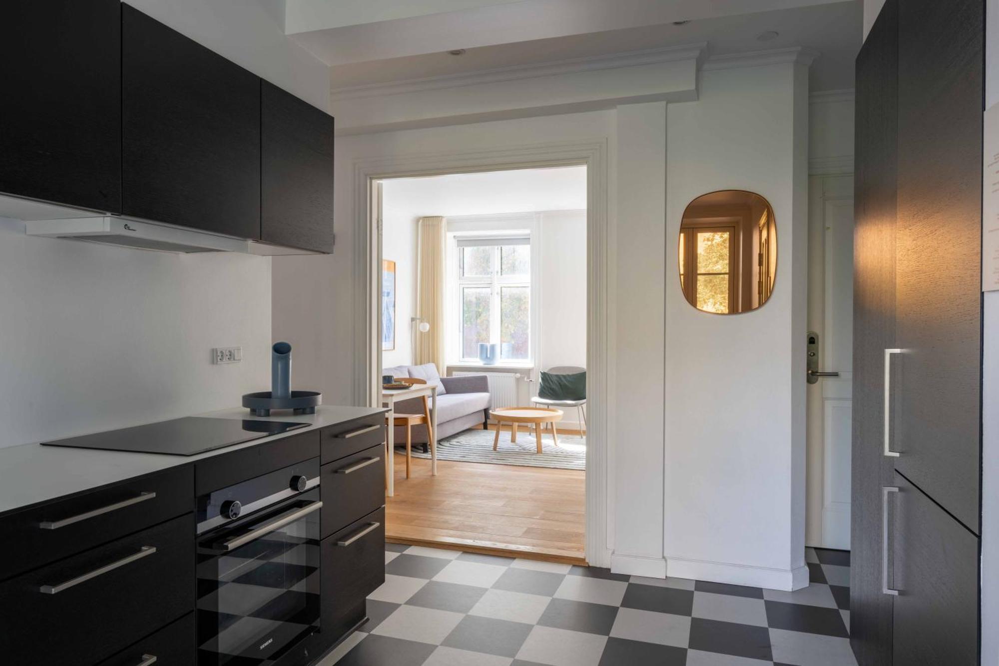 Korsgade Apartments Kopenhag Dış mekan fotoğraf