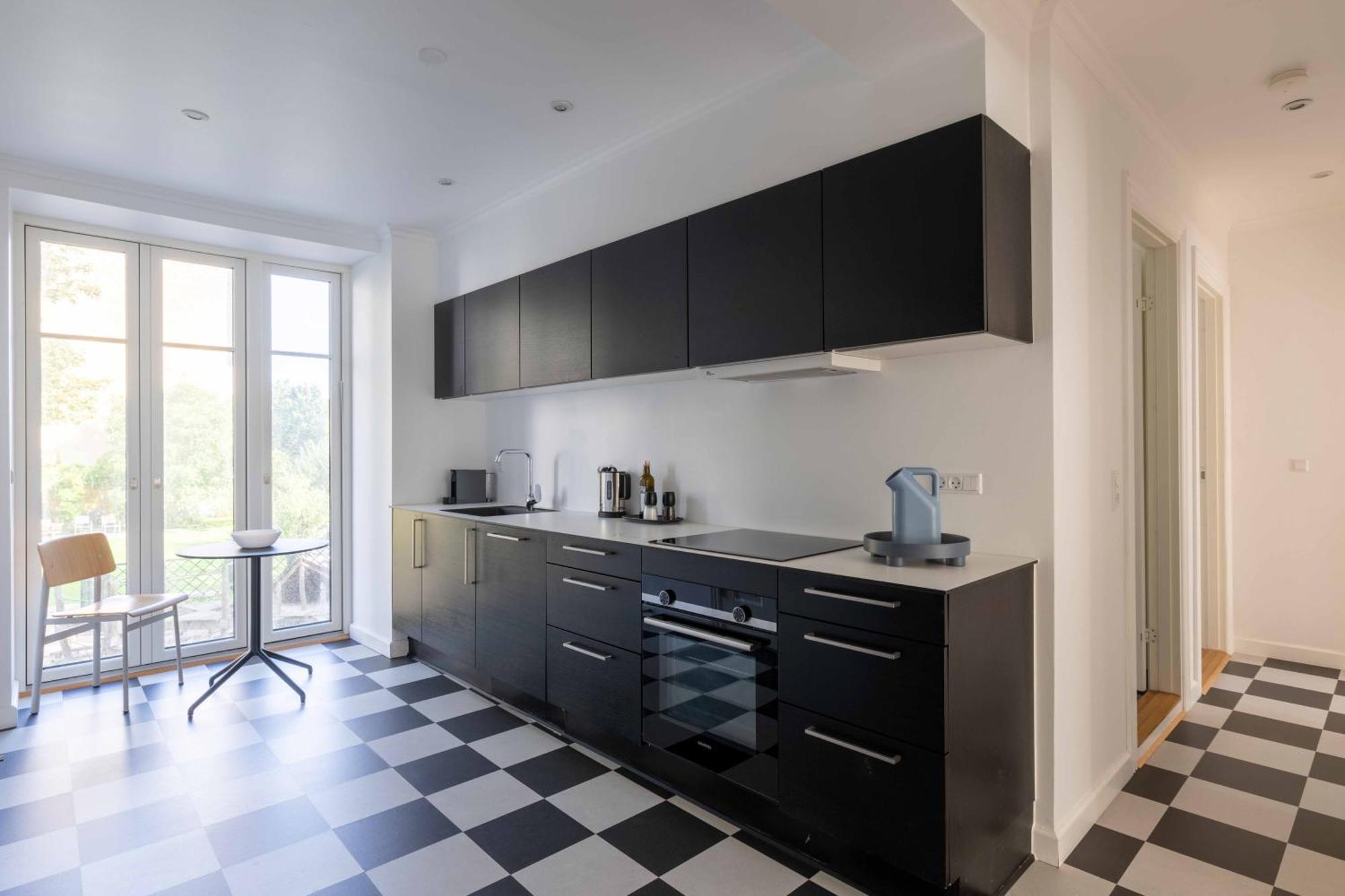 Korsgade Apartments Kopenhag Dış mekan fotoğraf