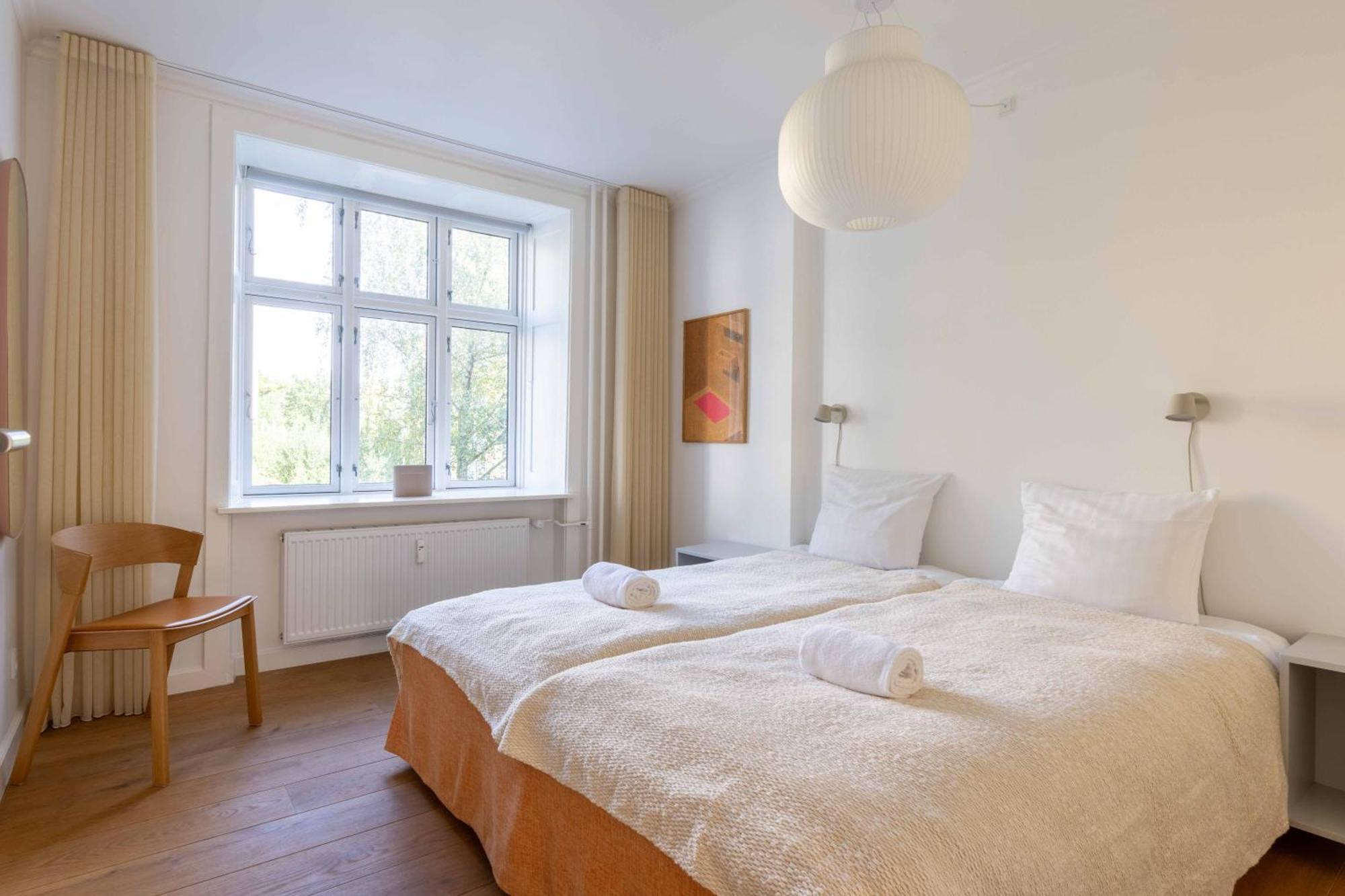 Korsgade Apartments Kopenhag Dış mekan fotoğraf