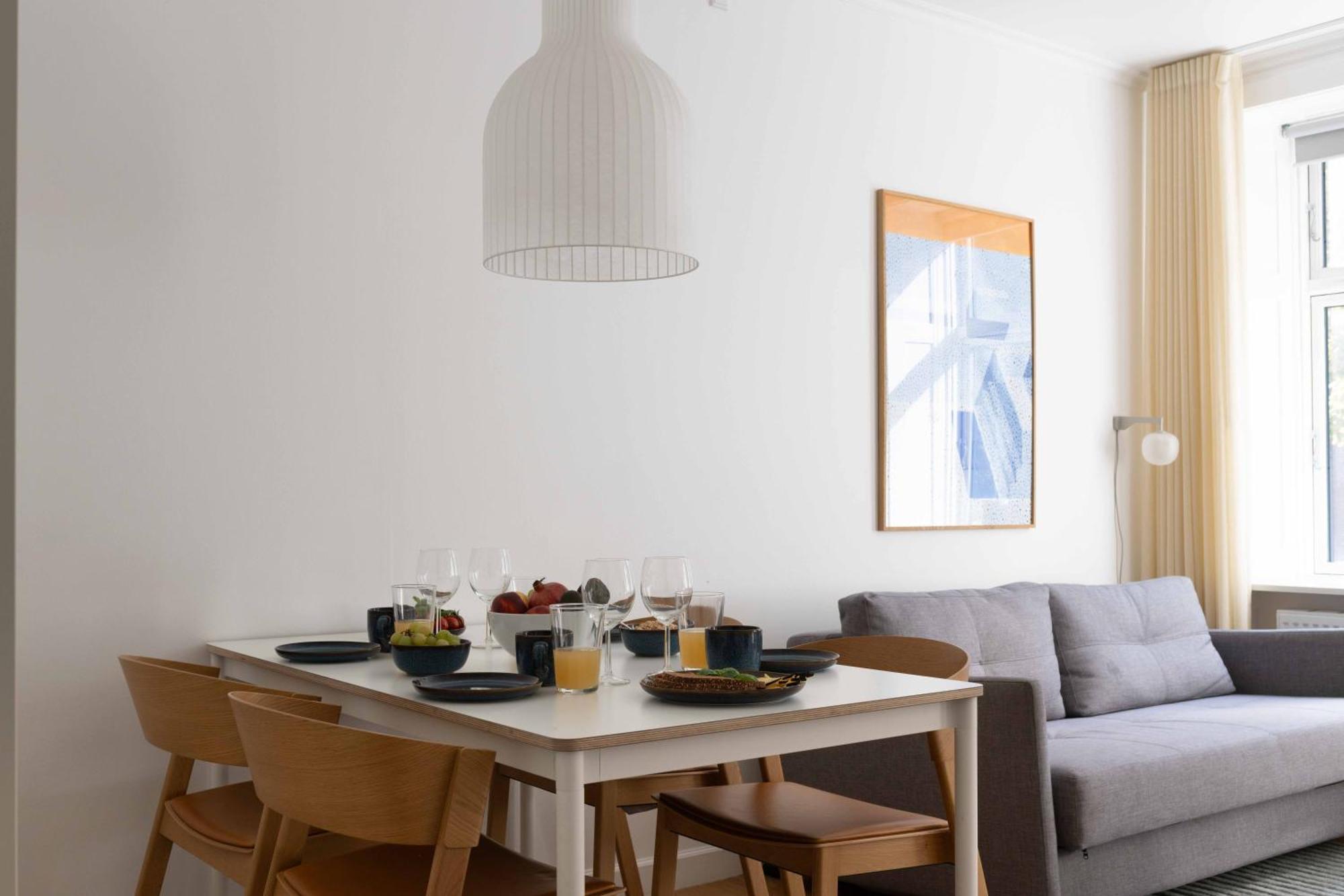 Korsgade Apartments Kopenhag Dış mekan fotoğraf