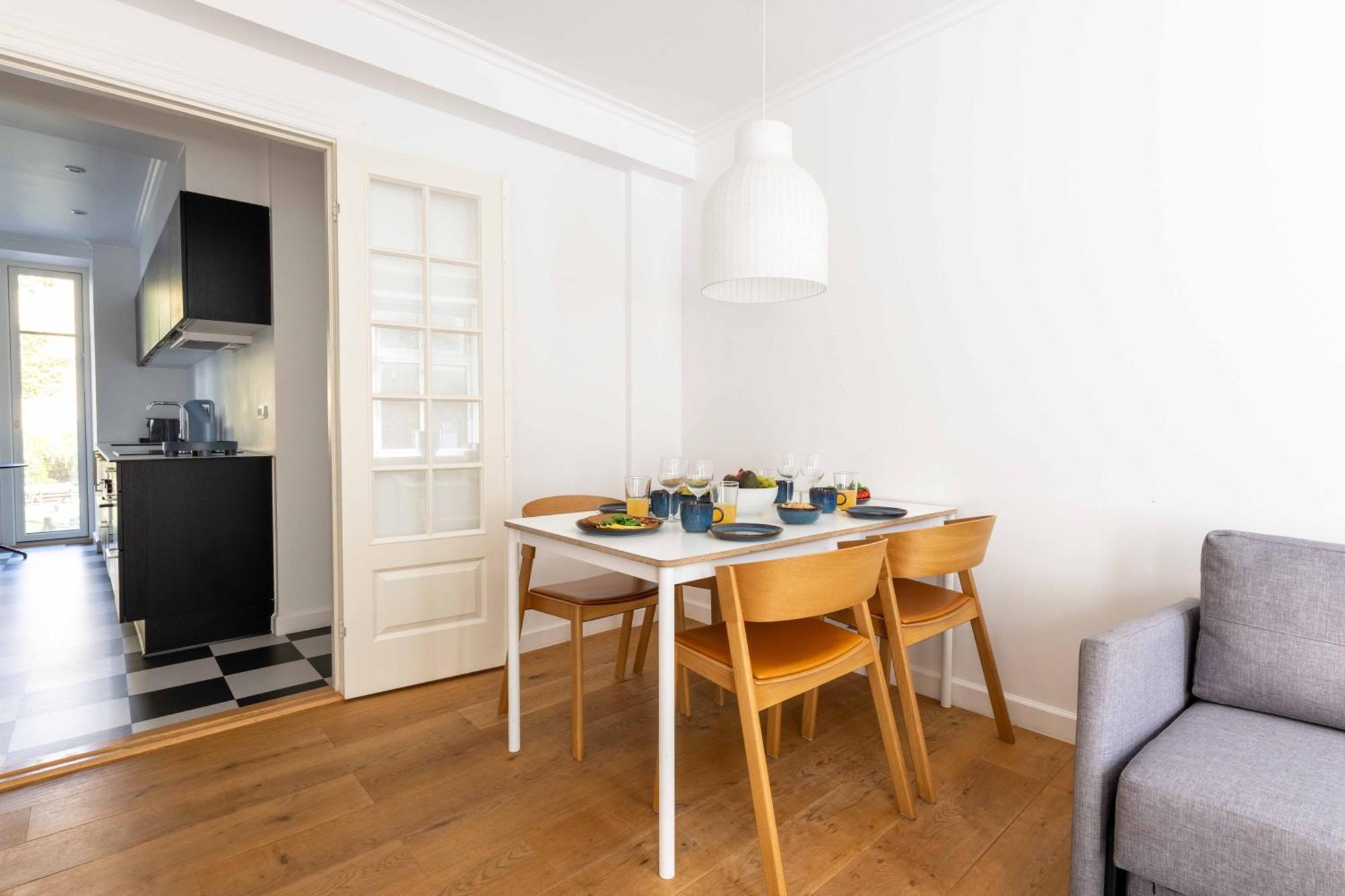 Korsgade Apartments Kopenhag Dış mekan fotoğraf