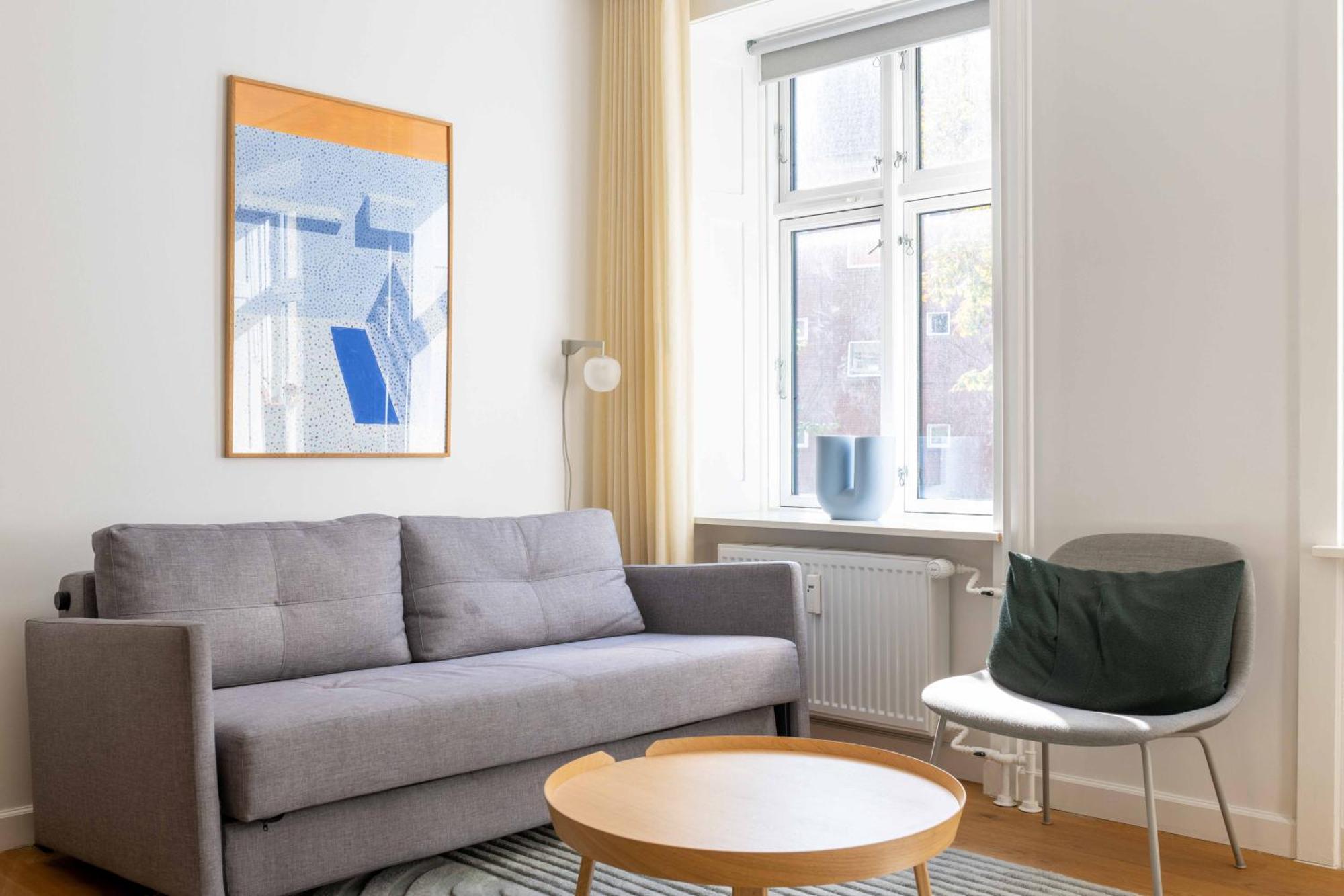 Korsgade Apartments Kopenhag Dış mekan fotoğraf